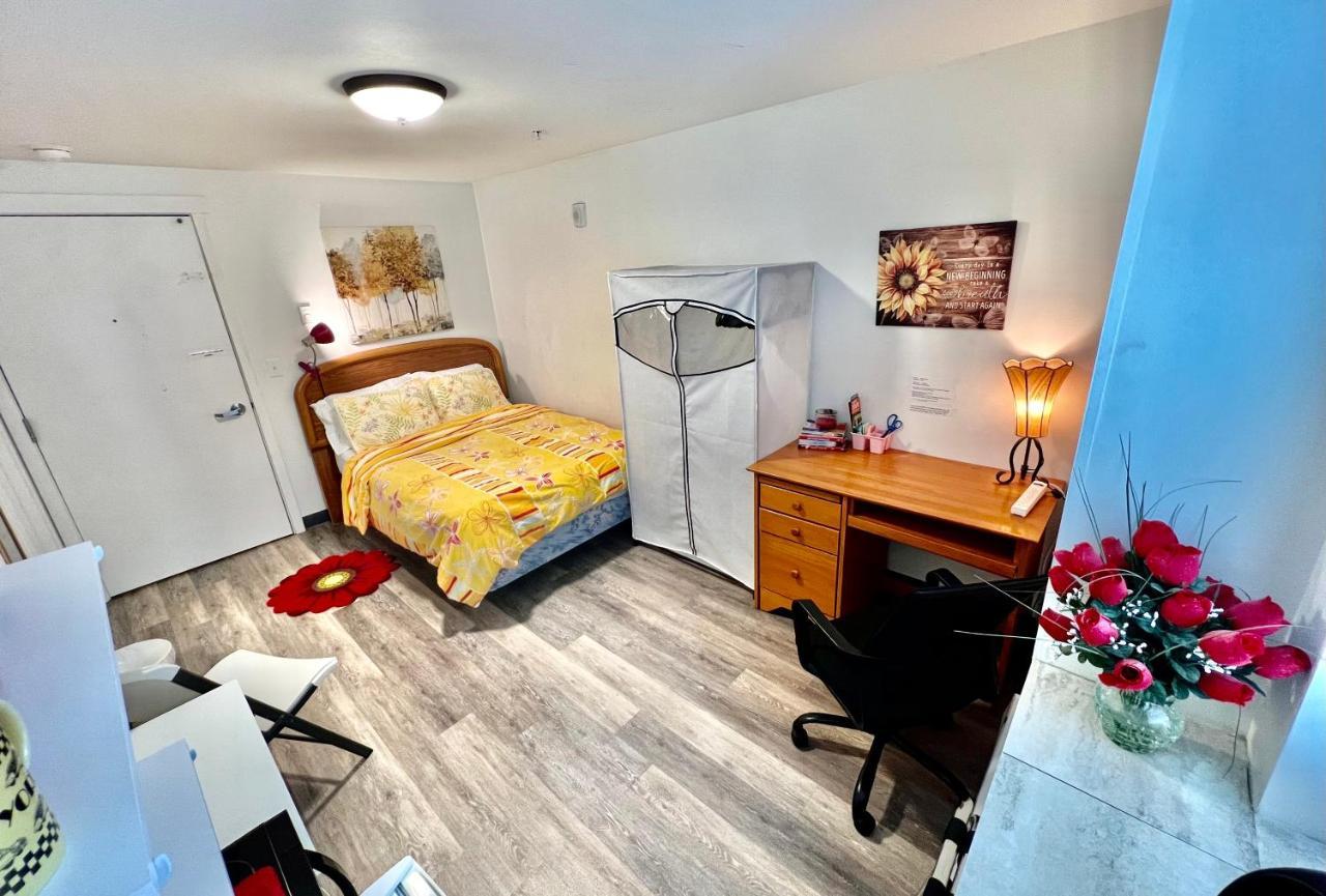 Micro Studio Apartment 10 Minutes Walk To University Of Washington 시애틀 외부 사진