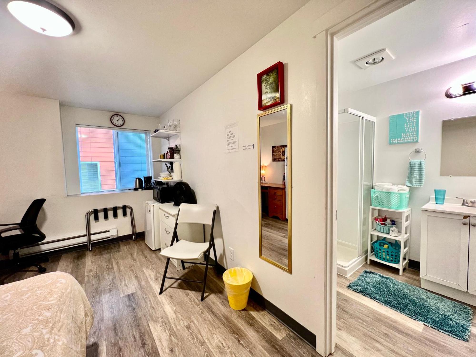 Micro Studio Apartment 10 Minutes Walk To University Of Washington 시애틀 외부 사진